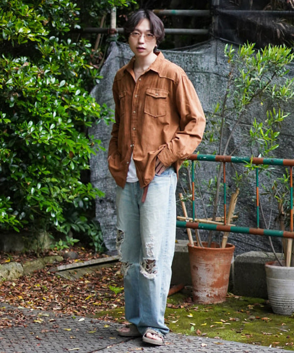 SUDOさんの「BEAMS WOMEN｜」を使ったコーディネート