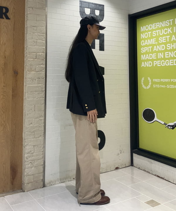 米良 冬輝さんの「BEAMS WOMEN｜」を使ったコーディネート