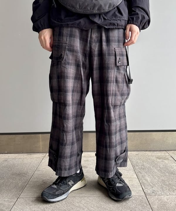 うえきんぐさんの「【別注】GREGORY / Tail Runner RIP STOP」を使ったコーディネート