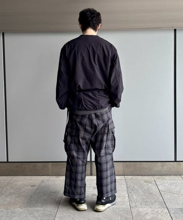 うえきんぐさんの「【別注】GREGORY / Tail Runner RIP STOP」を使ったコーディネート