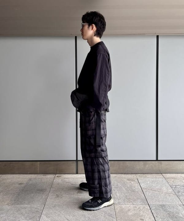 うえきんぐさんの「【別注】GREGORY / Tail Runner RIP STOP」を使ったコーディネート