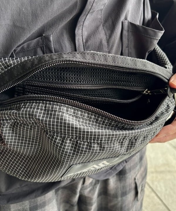 うえきんぐさんの「【別注】GREGORY / Tail Runner RIP STOP」を使ったコーディネート