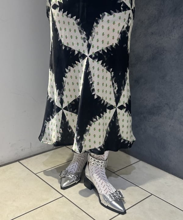 SAEさんの「BEAMS WOMEN｜テレコ リブ クルーネック トップス」を使ったコーディネート