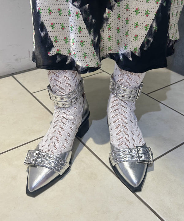 SAEさんの「BEAMS WOMEN｜テレコ リブ クルーネック トップス」を使ったコーディネート