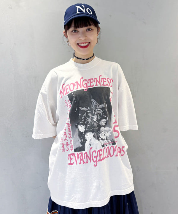 りかちょび/岸本梨佳さんの「BEAMS WOMEN｜【別注】trepied / テープ ティアード スカート」を使ったコーディネート