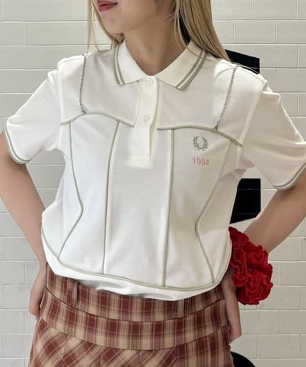 ヒカリさんの「BEAMS WOMEN｜チェック プリーツ スカート」を使ったコーディネート