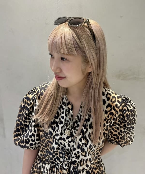 ヒカリさんの「BEAMS WOMEN｜ダメージ スウェット パンツ」を使ったコーディネート