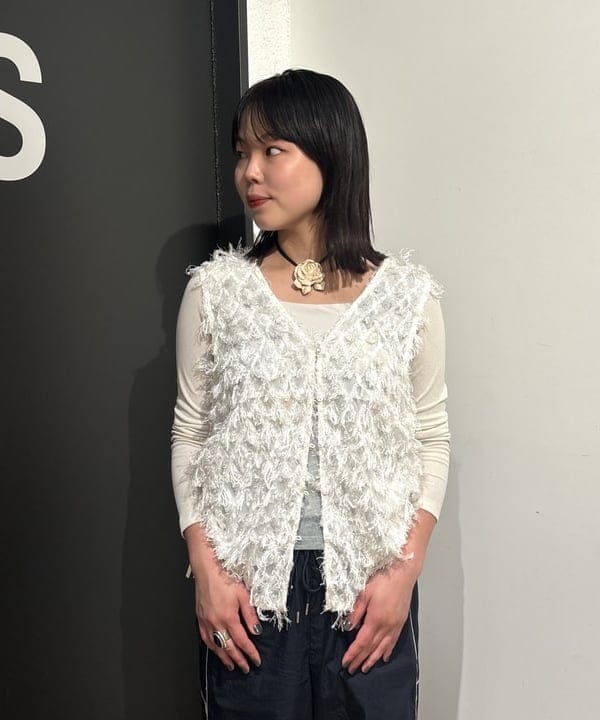 sakuraさんの「BEAMS WOMEN｜ストライプ キリカエ トラックパンツ」を使ったコーディネート