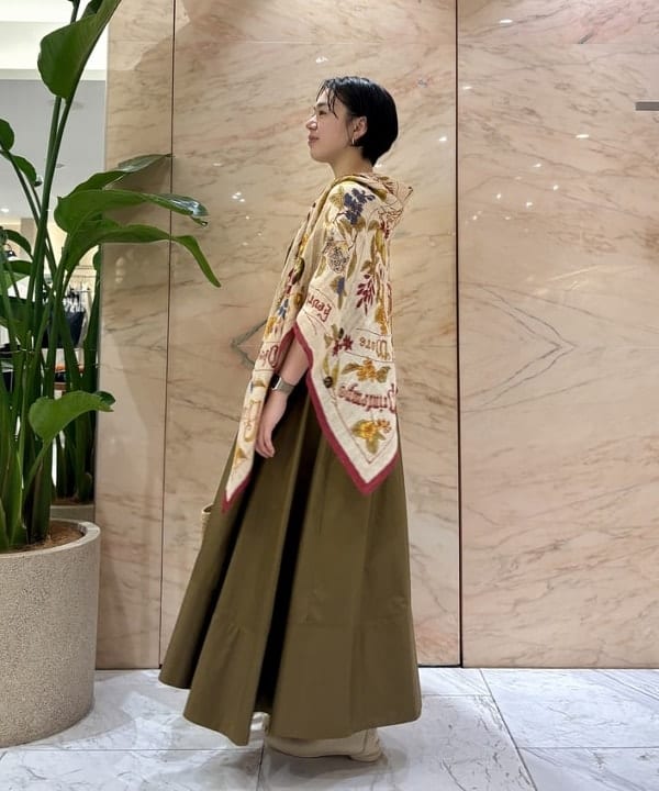 ゆうかさんの「BEAMS WOMEN｜MAISON N.H PARIS /  AVRIL トートバッグ」を使ったコーディネート