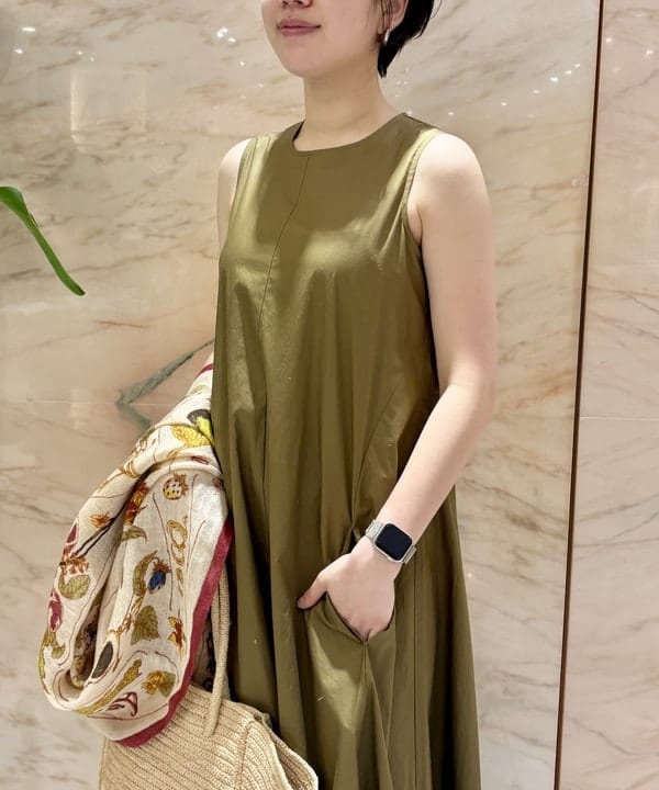 ゆうかさんの「BEAMS WOMEN｜MAISON N.H PARIS /  AVRIL トートバッグ」を使ったコーディネート