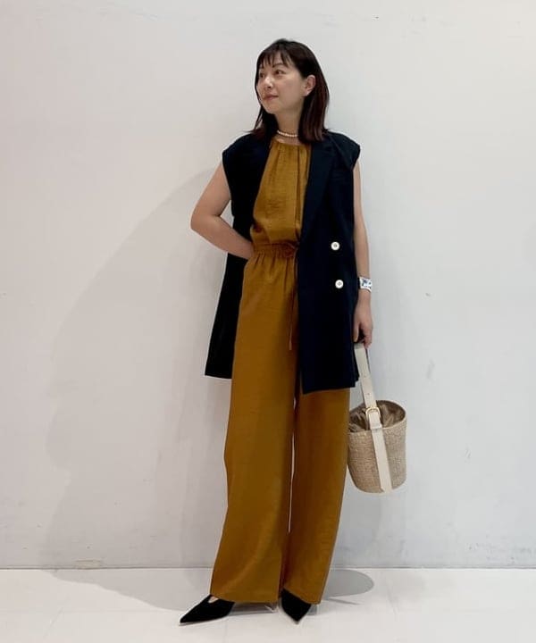 住吉　明佳さんの「BEAMS WOMEN｜」を使ったコーディネート