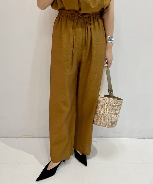 住吉　明佳さんの「BEAMS WOMEN｜」を使ったコーディネート