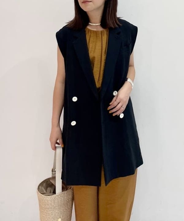 住吉　明佳さんの「BEAMS WOMEN｜」を使ったコーディネート