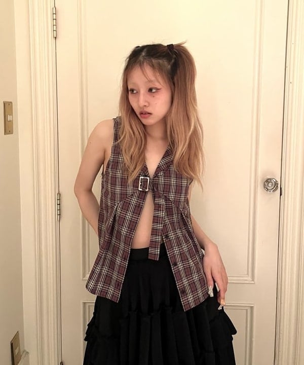 コスゲさんの「BEAMS WOMEN｜」を使ったコーディネート