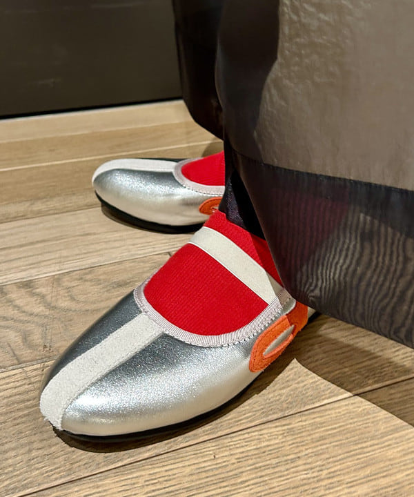 早川 萌子さんの「BEAMS WOMEN｜シアー レイヤード ワイド パンツ」を使ったコーディネート