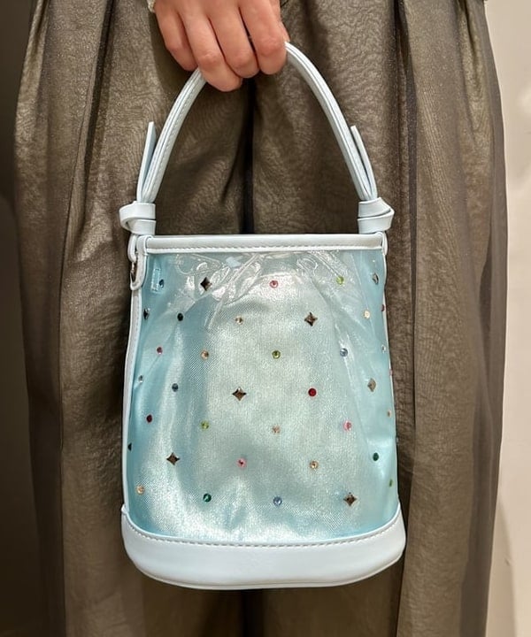 早川 萌子さんの「BEAMS WOMEN｜シアー レイヤード ワイド パンツ」を使ったコーディネート