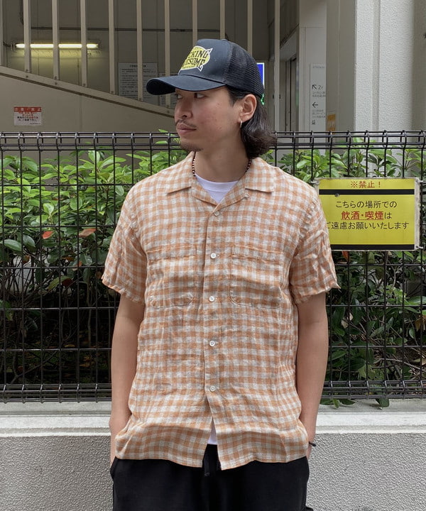 植木 竜也さんの「BEAMS WOMEN｜ダブルニースウェットパンツ」を使ったコーディネート