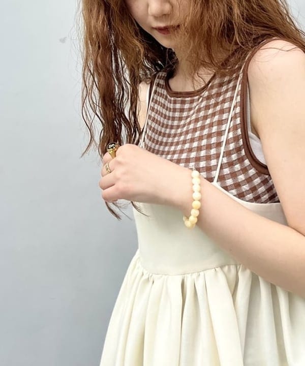 Yumenoさんの「BEAMS WOMEN｜シアー ハイソックス」を使ったコーディネート