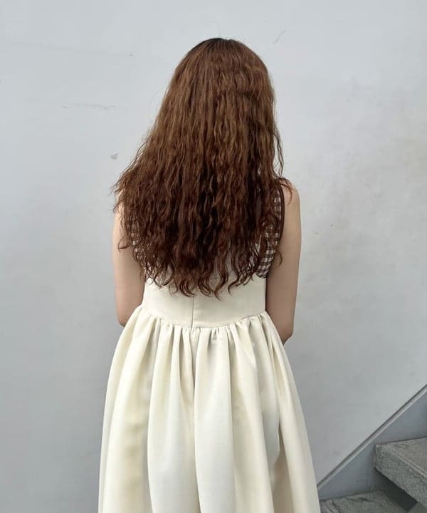 Yumenoさんの「BEAMS WOMEN｜シアー ハイソックス」を使ったコーディネート