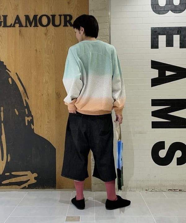 マツミヤさんの「BEAMS WOMEN｜」を使ったコーディネート