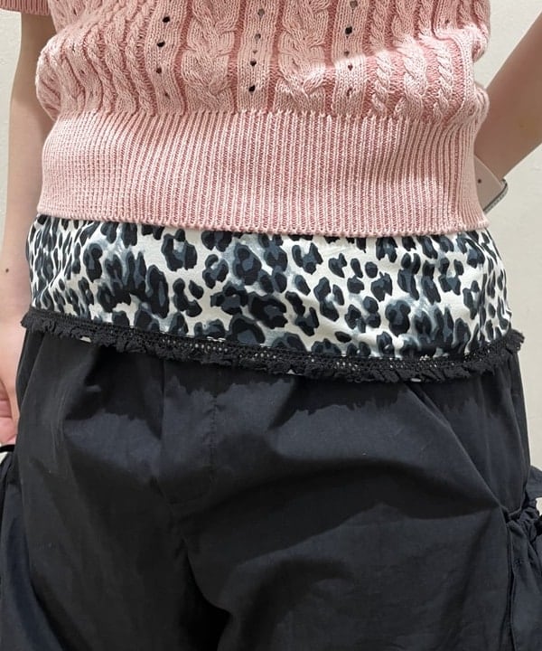 まゆちゃんさんの「BEAMS WOMEN｜ケーブル クルーネック ニット」を使ったコーディネート