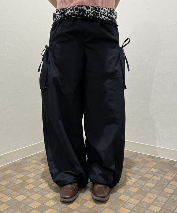 まゆちゃんさんの「BEAMS WOMEN｜ケーブル クルーネック ニット」を使ったコーディネート