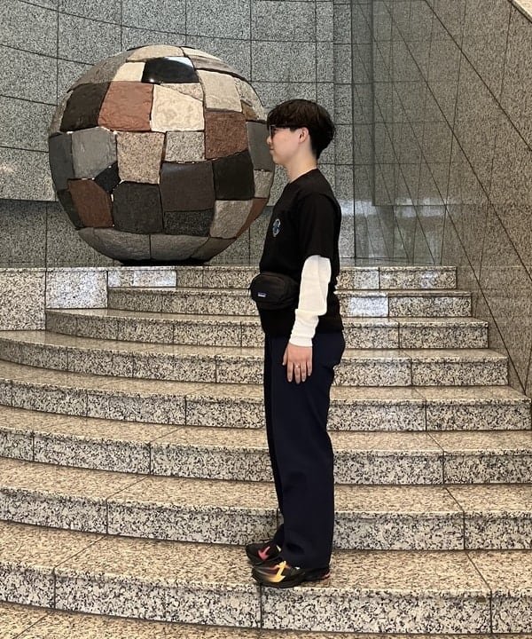 赤羽 花さんの「BEAMS WOMEN｜」を使ったコーディネート