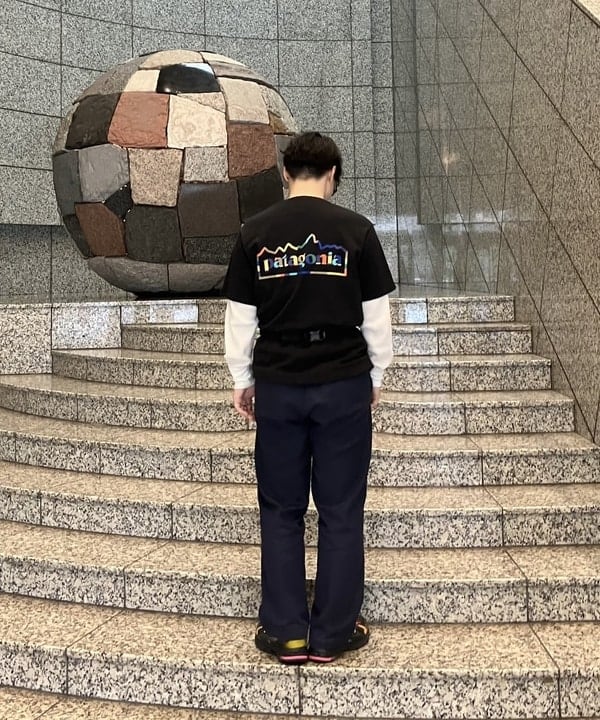 赤羽 花さんの「BEAMS WOMEN｜」を使ったコーディネート