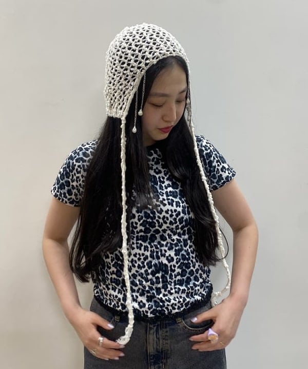 ayaさんの「BEAMS WOMEN｜オーバーダイ デニム パンツ」を使ったコーディネート