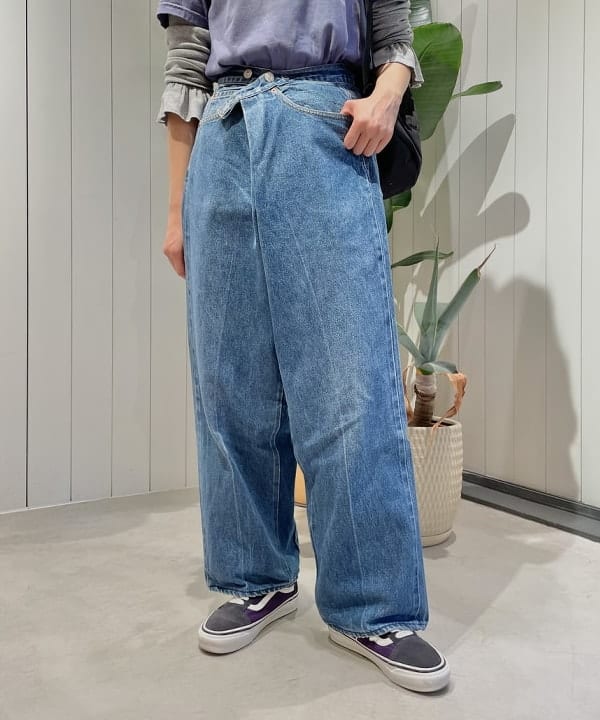 おのすさんの「BEAMS WOMEN｜【別注】GREGORY / NICE DAY NEW」を使ったコーディネート