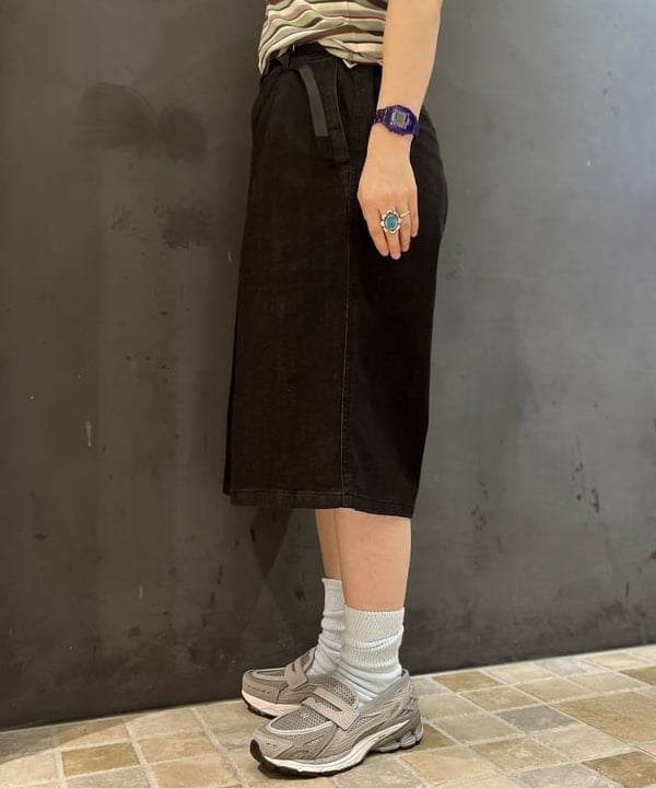 木村 梨香さんの「BEAMS WOMEN｜ボーイ ベーシック Tシャツ」を使ったコーディネート