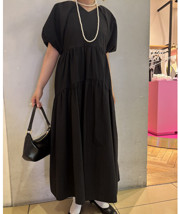 山本 里南さんの「BEAMS WOMEN｜JW PEI / LILY ショルダーバッグ」を使ったコーディネート