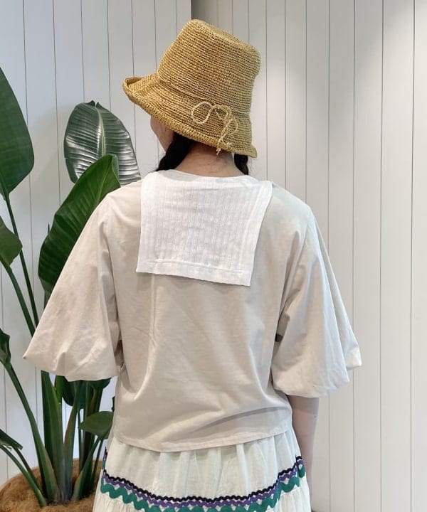 おのすさんの「BEAMS WOMEN｜レースアップ エスパドリーユ」を使ったコーディネート