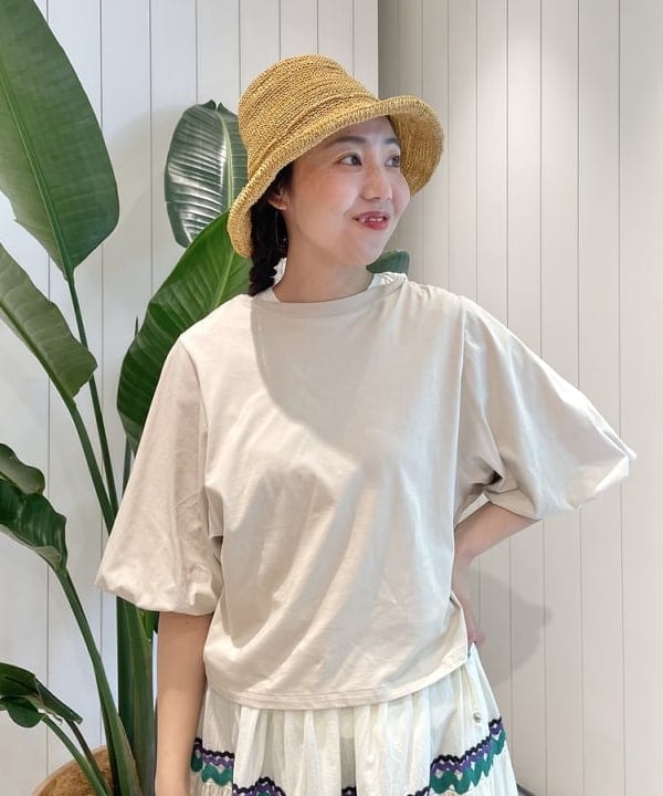 おのすさんの「BEAMS WOMEN｜レースアップ エスパドリーユ」を使ったコーディネート