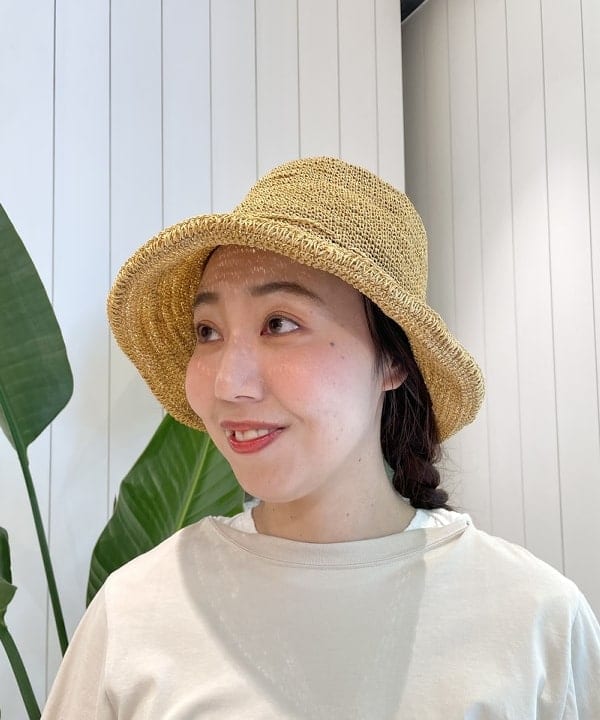 おのすさんの「BEAMS WOMEN｜レースアップ エスパドリーユ」を使ったコーディネート