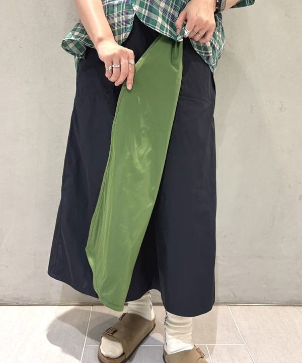 kawaiさんの「BEAMS WOMEN｜BRIEFING × BEAMS BOY / 別注 ヘルメット バッグ」を使ったコーディネート