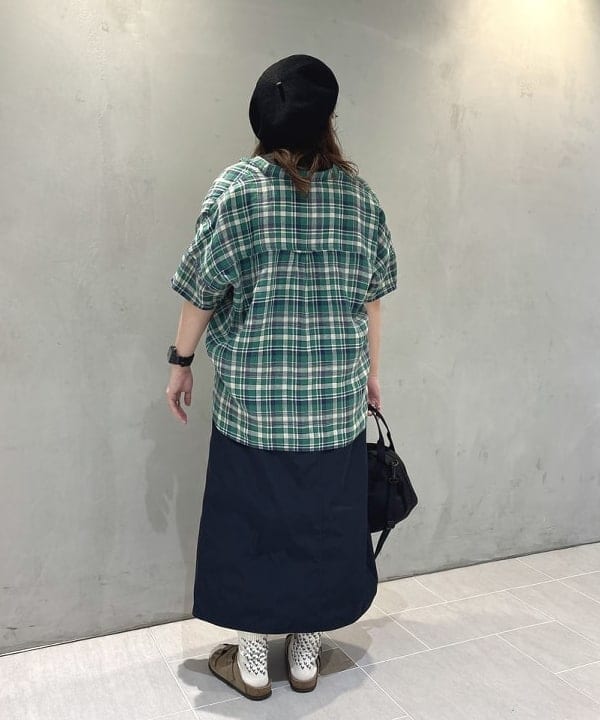 kawaiさんの「BEAMS WOMEN｜BRIEFING × BEAMS BOY / 別注 ヘルメット バッグ」を使ったコーディネート