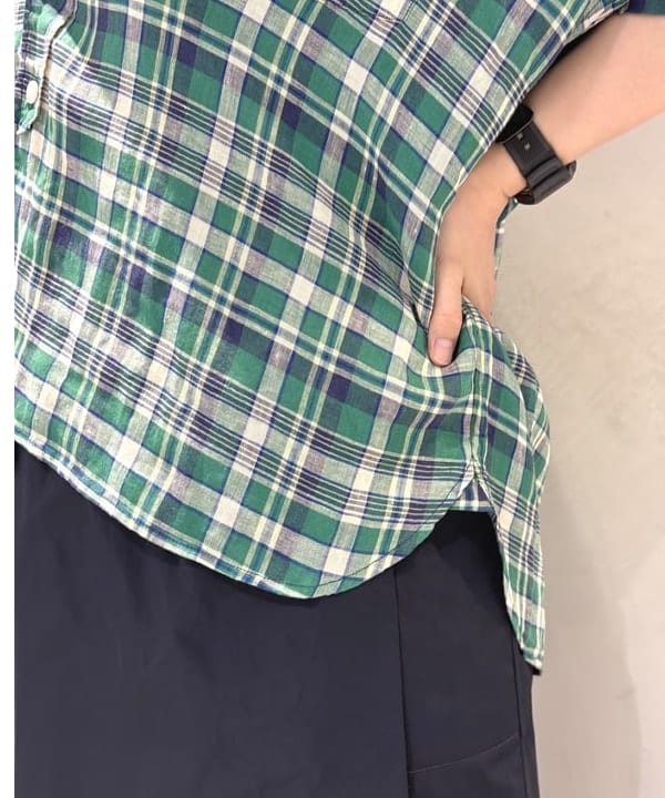 kawaiさんの「BEAMS WOMEN｜BRIEFING × BEAMS BOY / 別注 ヘルメット バッグ」を使ったコーディネート