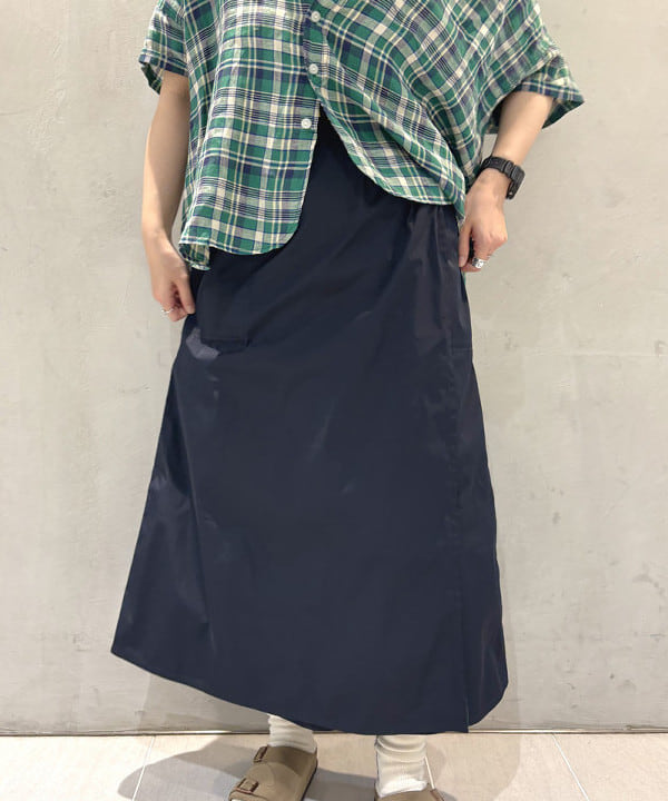 kawaiさんの「BEAMS WOMEN｜BRIEFING × BEAMS BOY / 別注 ヘルメット バッグ」を使ったコーディネート