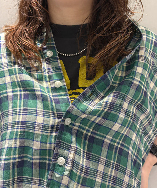 kawaiさんの「BEAMS WOMEN｜BRIEFING × BEAMS BOY / 別注 ヘルメット バッグ」を使ったコーディネート