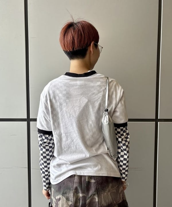 みりさんの「UVカット 晴雨兼用 折り畳み傘 ②」を使ったコーディネート