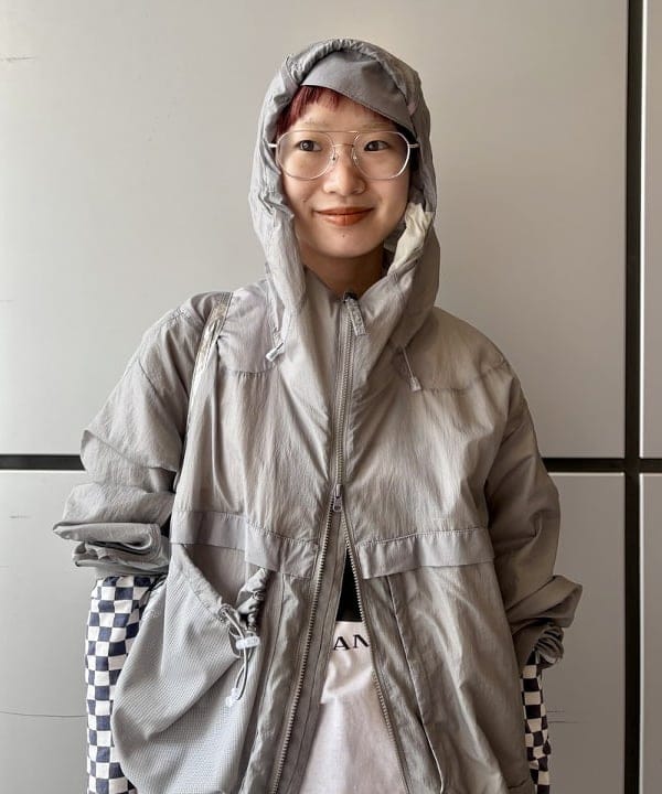 みりさんの「UVカット 晴雨兼用 折り畳み傘 ②」を使ったコーディネート