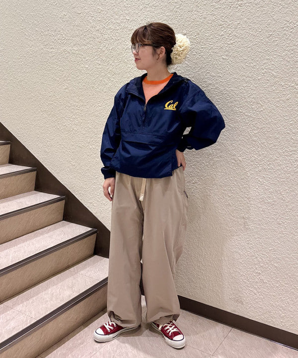 かわい みづきさんの「CONVERSE / SUEDE ALL STAR J OX」を使ったコーディネート