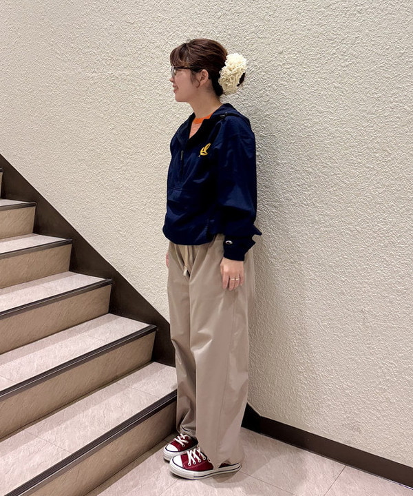 かわい みづきさんの「CONVERSE / SUEDE ALL STAR J OX」を使ったコーディネート