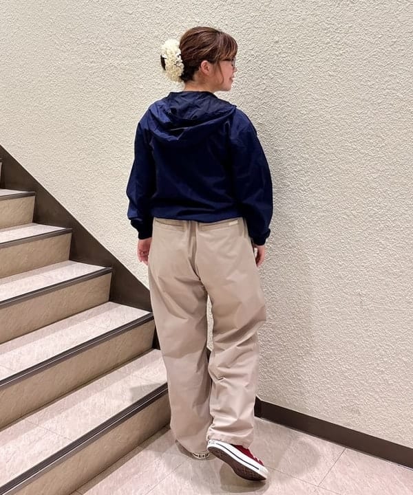 かわい みづきさんの「CONVERSE / SUEDE ALL STAR J OX」を使ったコーディネート