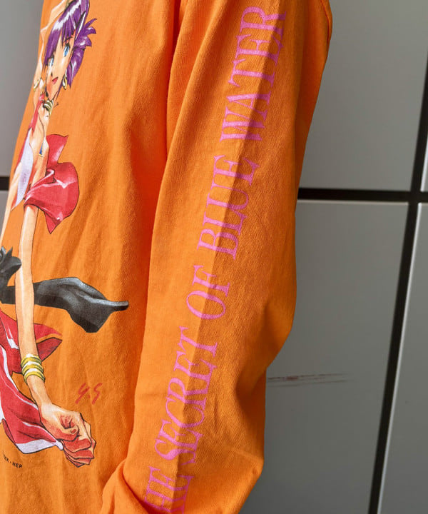 うえきんぐさんの「ワイド テーパード デニム」を使ったコーディネート