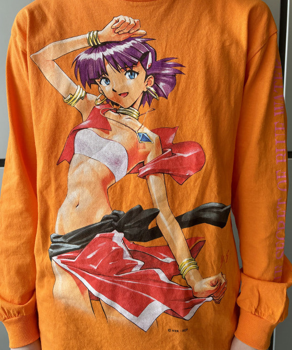 うえきんぐさんの「ワイド テーパード デニム」を使ったコーディネート