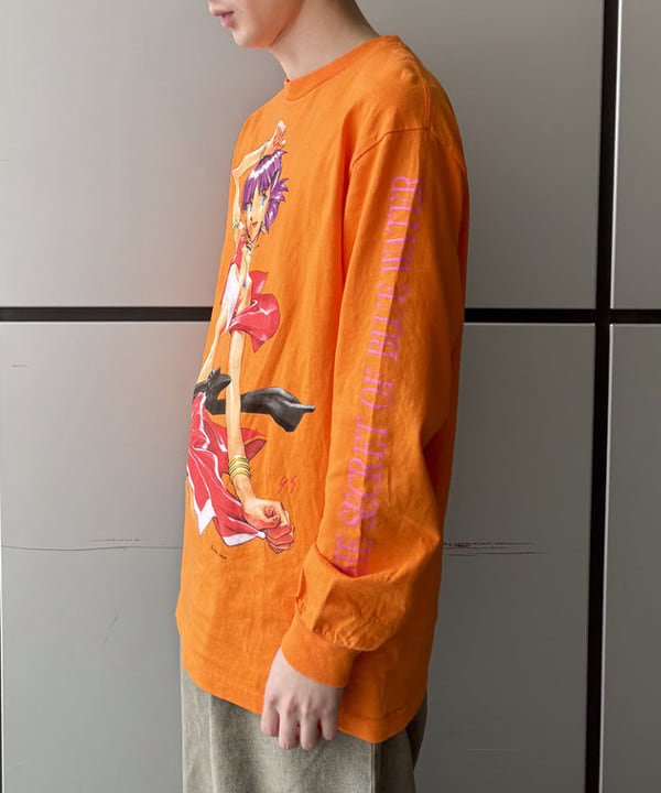 うえきんぐさんの「ワイド テーパード デニム」を使ったコーディネート