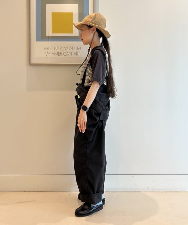 BEAMS BOY ビームス 新宿の黒田 彩乃