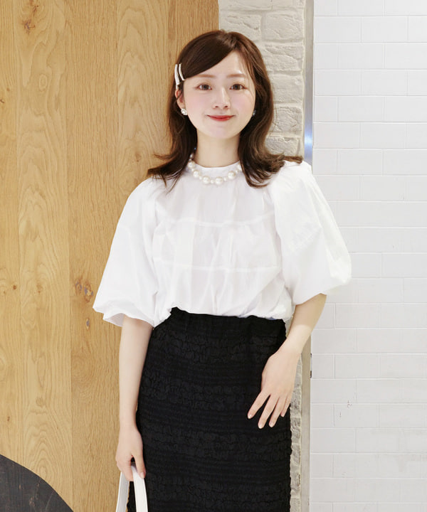 Joさんの「BEAMS WOMEN｜JW PEI / Joy Bag」を使ったコーディネート